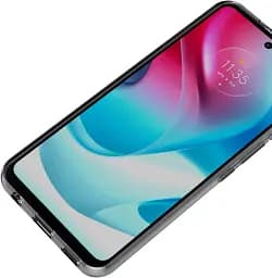 Силіконовий чохол BeCover для Motorola Moto G60s Transparancy (711095) - мініатюра 8