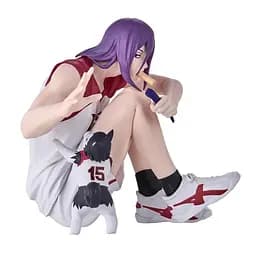 Фігурка Banpresto Баскетбол Куроко Ацуші Мурасакібара Kuroko no Basuke Atsushi Murasakibara 10 см B KB AM 10 - мініатюра 2
