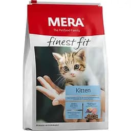 Сухой корм для котят Mera finest fit Kitten со свежей птицей и лесными ягодами 1.5 кг (033684-3628)