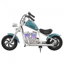 Дитячий електромотоцикл Hyper Gogo Cruiser 12 Plus з додатком 24 В, Green (785034006821) - мініатюра 8