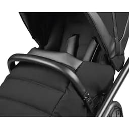 Коляска Peg-Perego Veloce True Black 2 в 1 - мініатюра 5