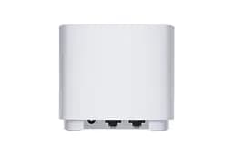 Wi-Fi Mesh система Asus ZenWiFi XD4 Plus 2pk White (90IG07M0-MO3C20) - мініатюра 4