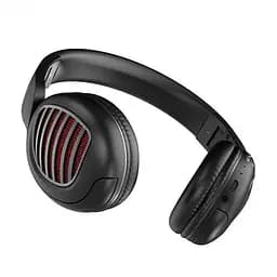 Навушники стерео гарнітура Hoco W23 Brilliant sound (Чорний) - мініатюра 2