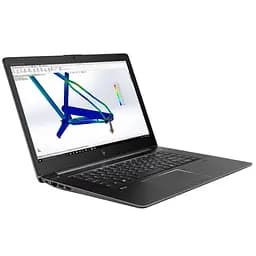 Ноутбук HP ZBook Studio G4 (i7-7820HQ/32/512SSD/Quadro M1200M-4Gb) - Class B "Б/В" - мініатюра 6