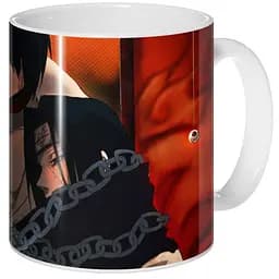 Кружка GeekLand Наруто Naruto скутий NA.02.024