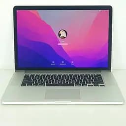 Ноутбук Apple MacBook Pro 15" A1398 Retina (C02PR185G8WM) (i7-4870HQ/16/512SSD/R9 M370X) - Class B