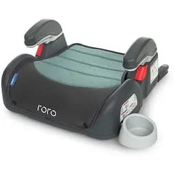 Автокрісло-бустер El Camino ME 1144 Roro Isofix royal mint