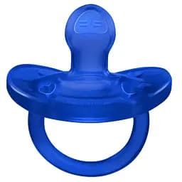 Пустушка Chicco PhysioForma Soft силікон 16-36 міс. 1 шт. синя (73091.96) - мініатюра 2