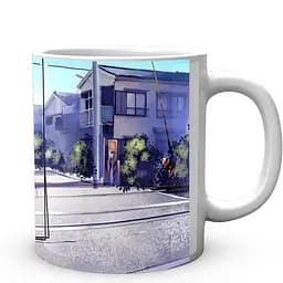 Кружка GeekLand Rent-A-Girlfriend Девушка в час Тидзуру RG 02.13 330 мл белая