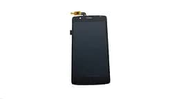 Модуль матриця + тачскрін для Fly FS506 Cirrus 3, black