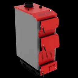 Твердопаливний котел Marten Praktik 12