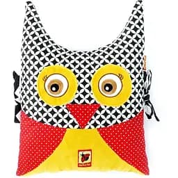 Підвіска-бортик Масік Black&White Совуня (МС 110512-04)