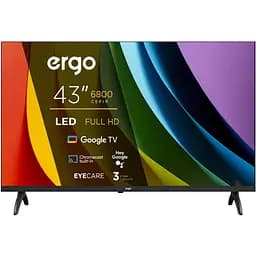 Телевізор Ergo 43JFS6800 (7133564)