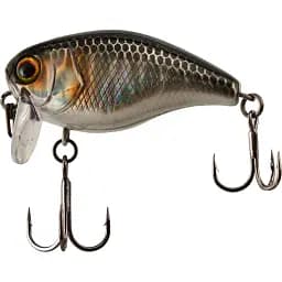 Воблер Jackall Chubby 41F SSR 41 мм HL Silver & Black