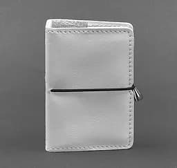 Женский кожаный кард-кейс 7.0 красный