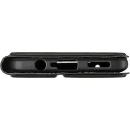 Чохол-книжка BeCover Exclusive New Style для Motorola Moto G72 Black (711205) - мініатюра 5