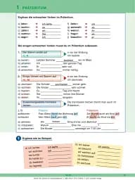 Schritt fur Schritt ins Grammatikland 2 (A2-B1) - мініатюра 7