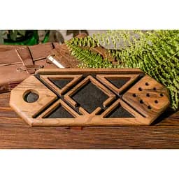 Подставка EcoWalnut Сукулент (EW-27)