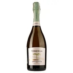 Игристое вино Santa Margherita Torresella Prosecco Extra-Dry DOC, белое, экстрасухое, 11%, 0,75 л