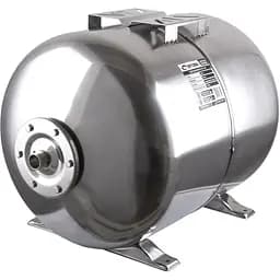 Гідроакумулятор Optima 100 л 10 bar горизонтальний (27821)