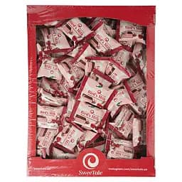 Цукерки глазуровані SweeTale Пташине молоко зі смаком вишні 3 кг