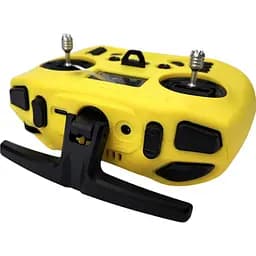 Пульт керування RadioMaster Pocket Crush ELRS M2 Yellow (HP0157.0091-YEL) [162916] - мініатюра 3