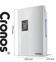 Осушувач повітря Cronos DH2000D 2L White з пультом - мініатюра 10