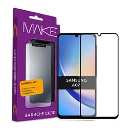 Захисне скло MAKE Samsung A07
