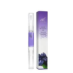Масло для кутикулы в карандаше Cuticle revitalizer oil 3 мл Черника Blueberries