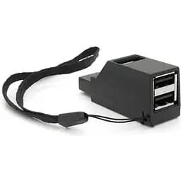 Концентратор Voltronic USB 3.0 to USB3.0 + 2xUSB2.0 black (YT-3(2/2.0+1/3.0))