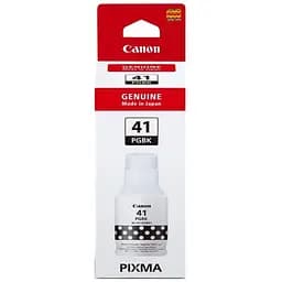 Контейнер з чорнилом Canon GI-41 PIXMA Black (4528C001)