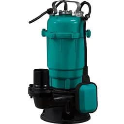 Насос дренажно-фекальний Zegor AQD750F 0,75 кВт кабель 8 м 30412