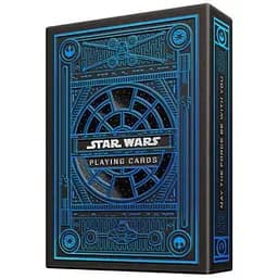 Карти гральні United States Playing Card Company Theory11 Star Wars (blue) (PCT11SWB)