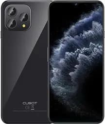 Смартфон Cubot P80 8/512GB Black