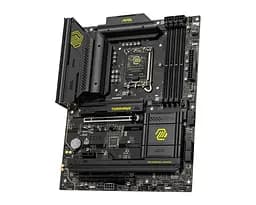 Материнська плата MSI MAG B860 TOMAHAWK WIFI s1851 B860 4xDDR5 M.2 HDMI DP WiFi BT ATX - мініатюра 3