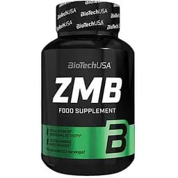 Стимулятор тестостерону BiotechUSA ZMB 60 таблеток