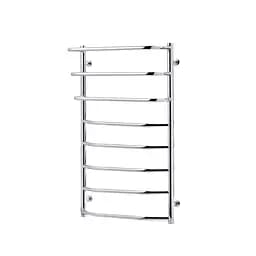 Полотенцесушитель водяной Kroner Каскад трапеция ДКТ07 900x530/8 CV018544, Хром, нижнее