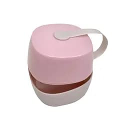 Контейнер для зберігання пустушки MegaZayka MGZ-0531(Pink) - мініатюра 2