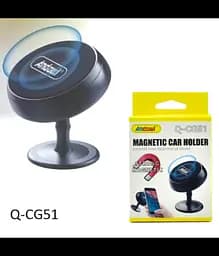 Підставка для телефону Q-CG51 тримач в машині смартфона для телефону - мініатюра 3