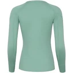 Термокофта Frontier Larix L merino/bamboo Mint - мініатюра 3