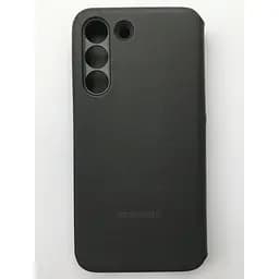 Оригінальний чохол-книжка Samsung Smart LED View Cover для Galaxy S22 Plus (6.6") Black (EF-NS906PBEGRU) - мініатюра 7