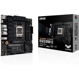Материнська плата Asus TUF Gaming B650M-E Socket AM5 - мініатюра 2