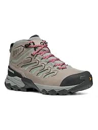 Ботинки Scarpa Moraine Mid GTX WMN 38 Сірий-Коричневий
