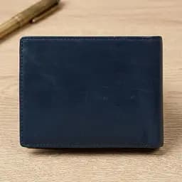 Чоловіче портмоне Tony Perotti Italico 3620 blu (90055) Темно-синє - мініатюра 8