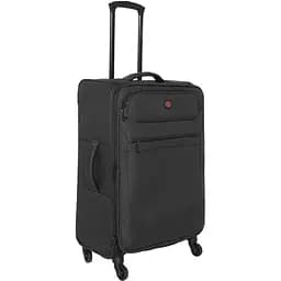 Валіза Swissbrand Hamilton S Dark Grey (SWB_LLHAM803S)