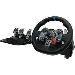 Комплект (руль, педали) Logitech G29 Driving Force Racing Wheel (941-000110, 941-000112)