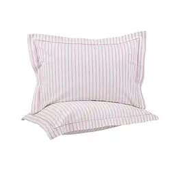 Наволочки Lotus Home - Timeless розовый 50x70+5 (2 шт)