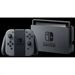 Ігрова консоль Nintendo Switch Gray (Upgraded version) + Карта пам'яті SanDisk Ultra 512Gb - мініатюра 3