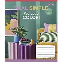Набір зошитів 1 Вересня We Love Color A5 в лінію 48 листів 10 шт. - мініатюра 4