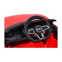 Електромобіль Ramiz Audi R8 LIFT 12 В на пульті керування, black (PA.A300.CZ) - мініатюра 7